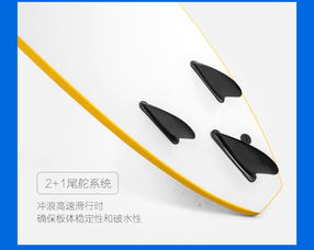 WMX新品EPS材料沖浪板 90kg承重下的入門之選與專業體驗